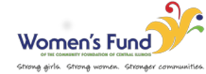 women fund new logo